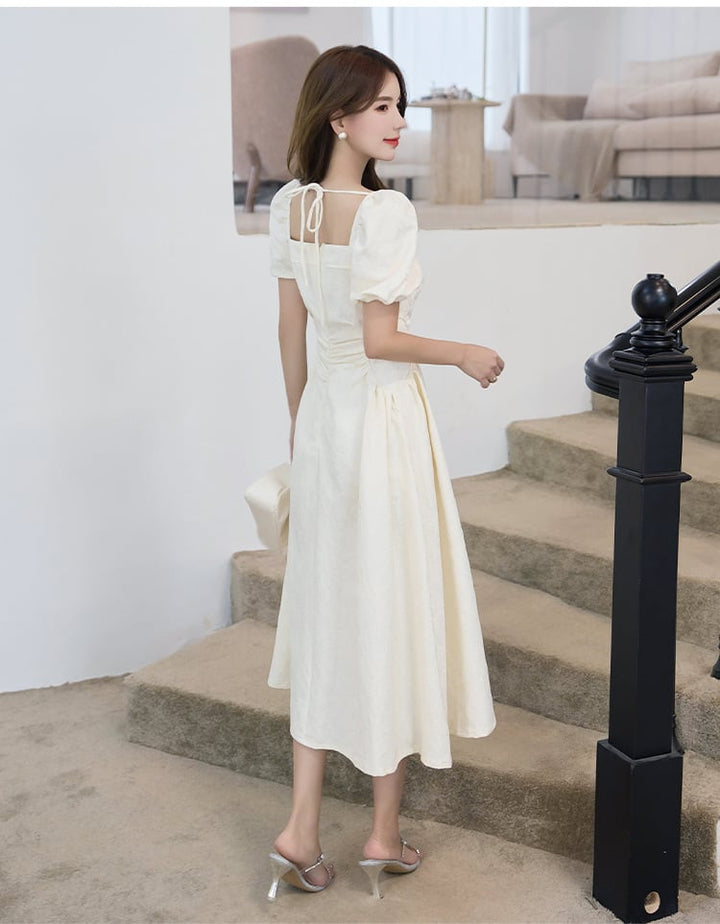 【dress】輝いて超人気 ! エレガントデートワンピース　M16928