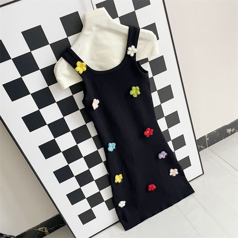 【dress】キャミワンピース　M24488
