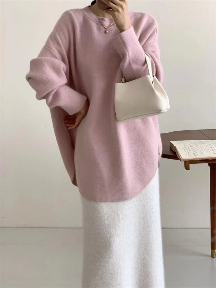 【tops】ニットセーター　M26249