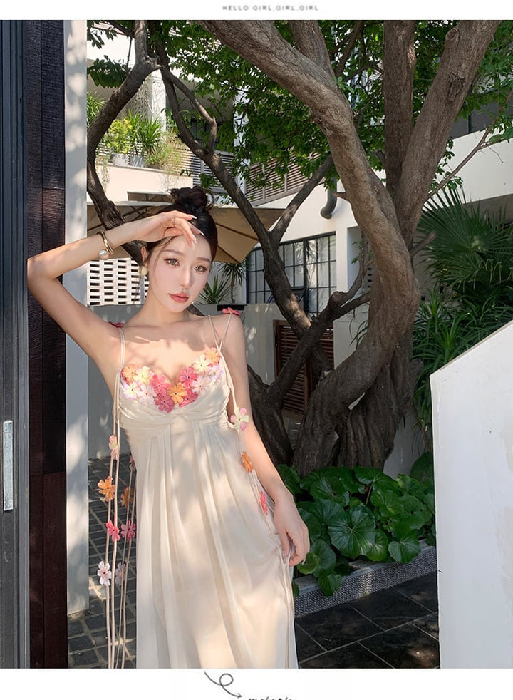 【dress】キャミワンピース　M25291