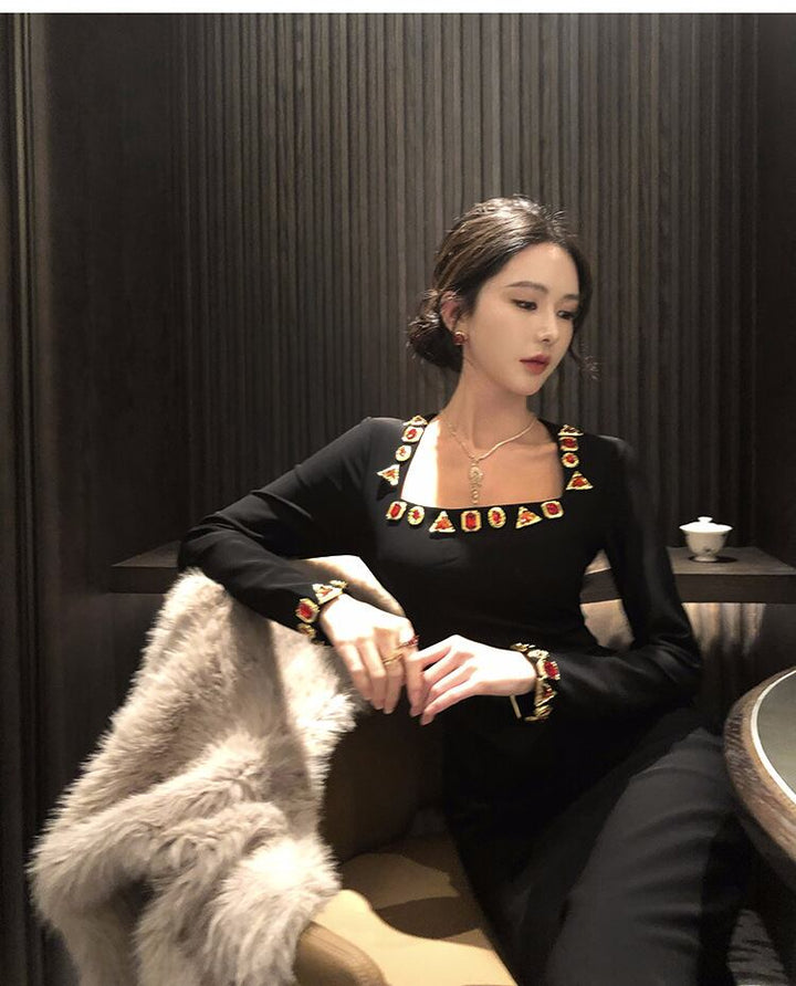 【dress】デートワンピース　M27821