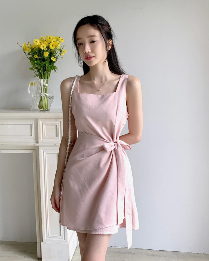 【dress】キャミワンピース　M25067