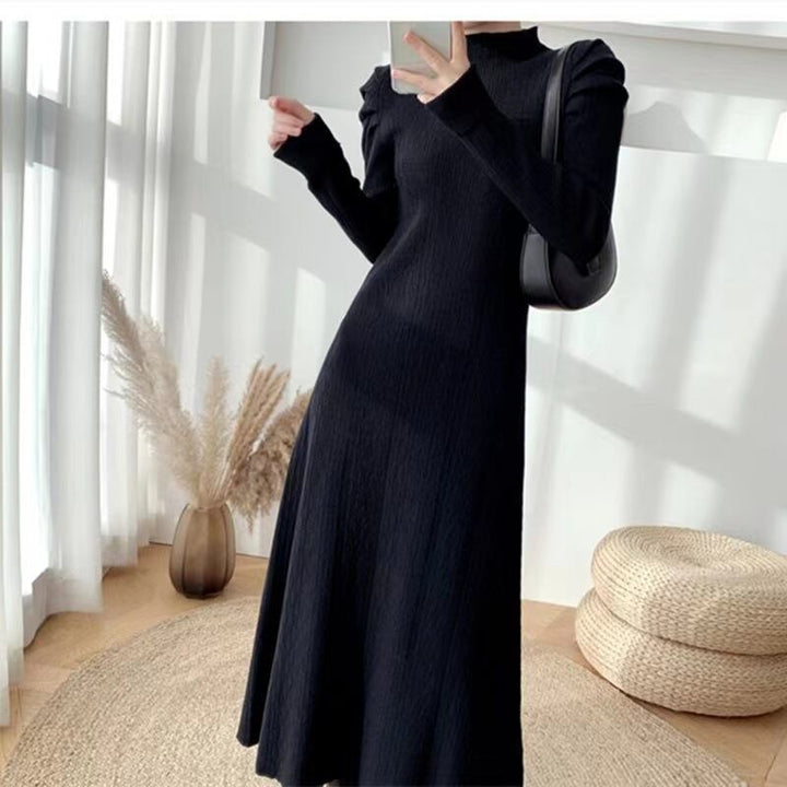 【dress】ニットワンピース　M18440