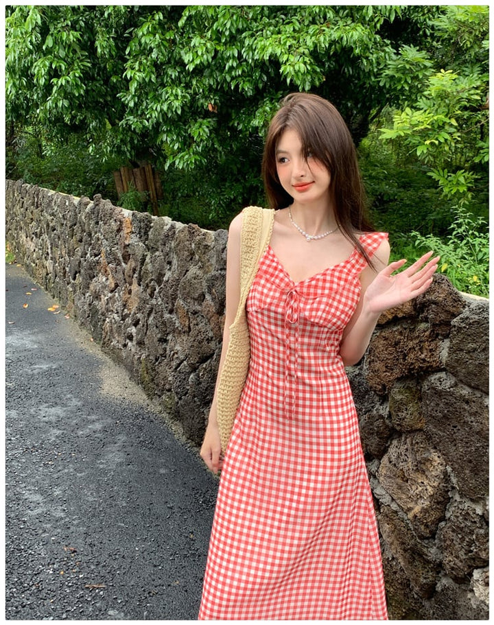 【dress】キャミワンピース　M25233