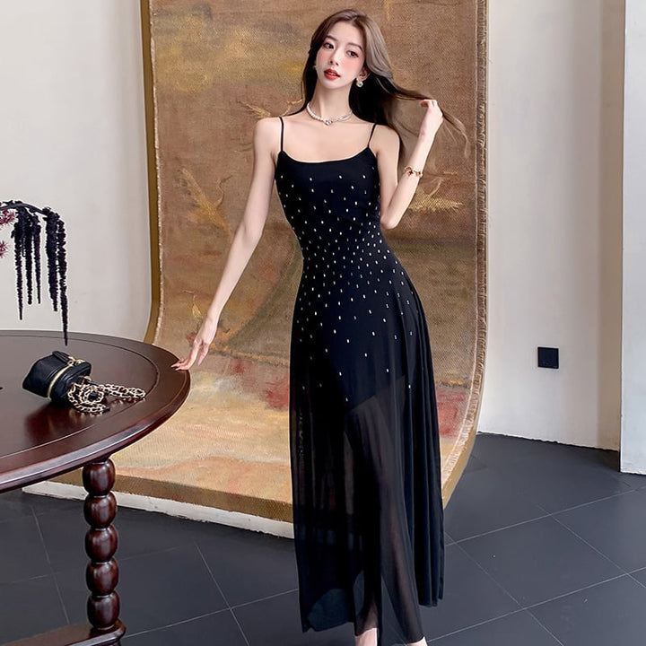 【dress】キャミワンピース　M24551