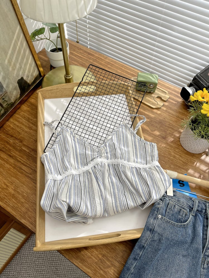 【tops】キャミソール　M22612