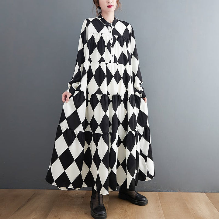 【dress】カジュアルワンピース　M28951