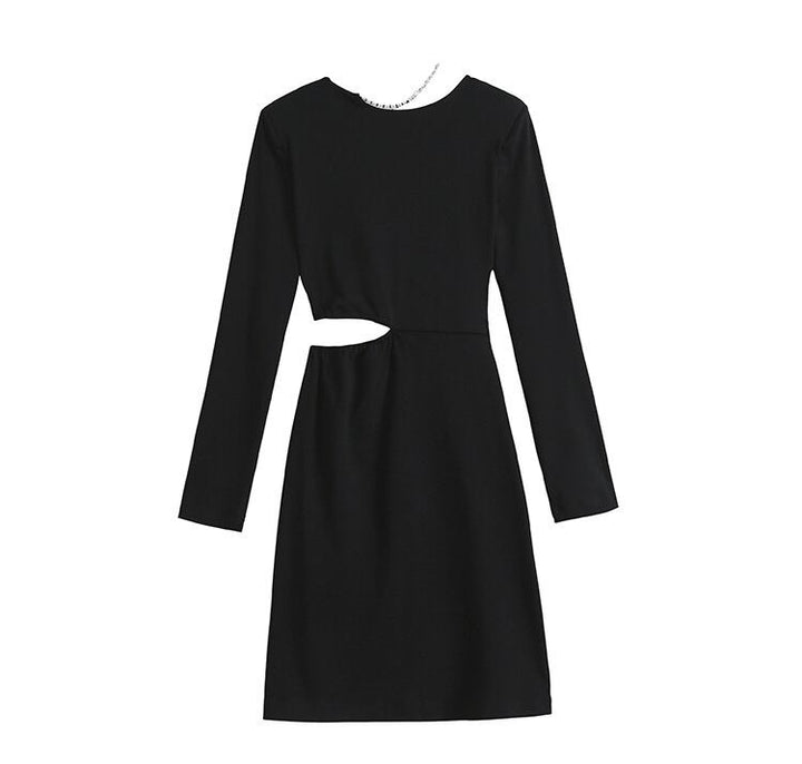 【dress】ウエストカットワンピース　M29543