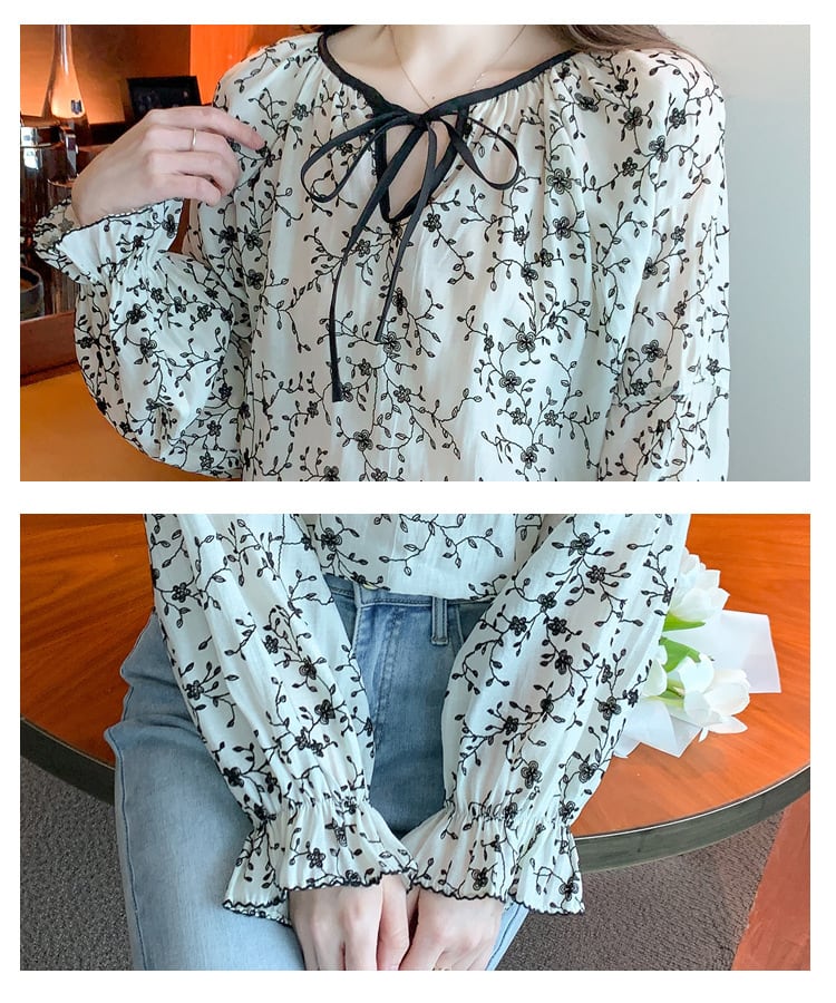 【tops】早い者勝ちエレガントシャツトップス大活躍　M17243