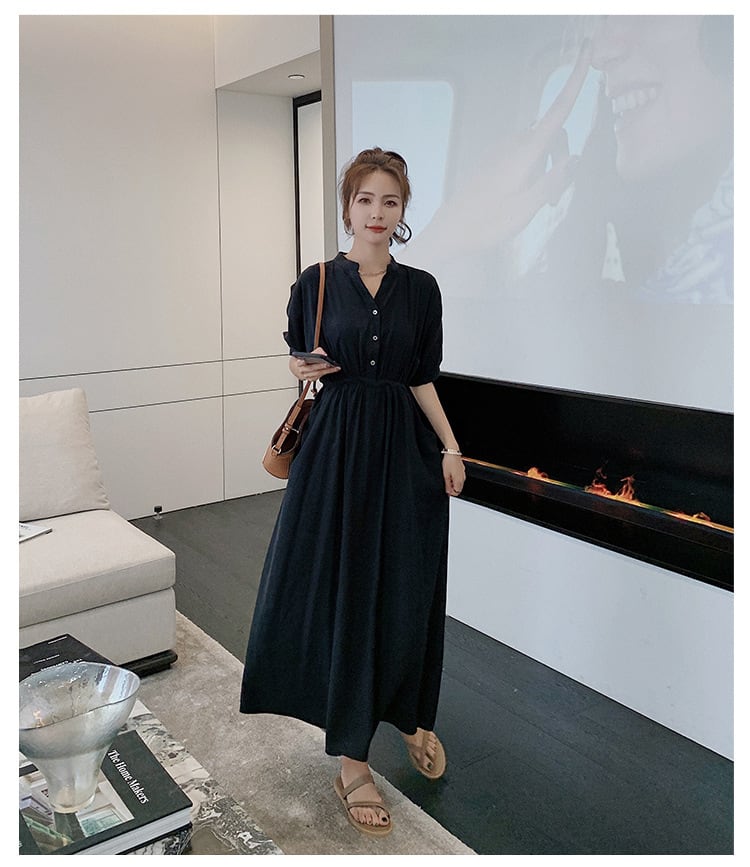 【dress】今季マストバイエレガントデートワンピース大活躍　M16826