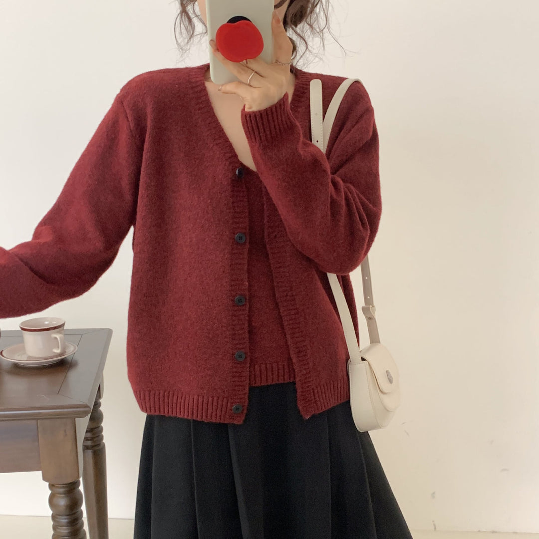 【set】ニットセット　M26782