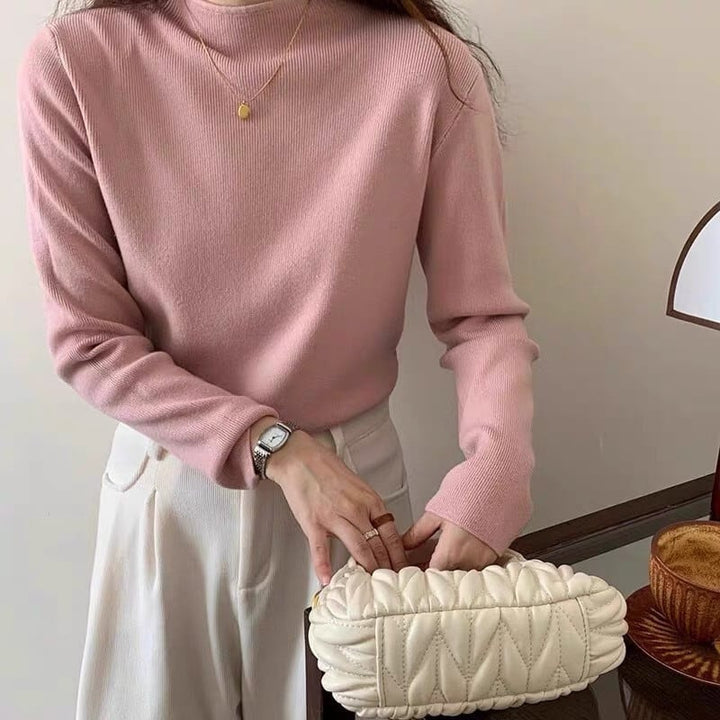 【tops】ニットトップス　M26783