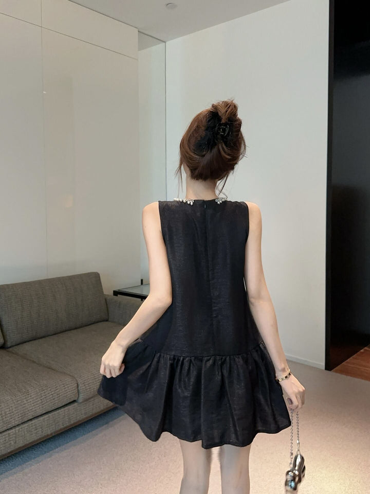 【dress】ノースリーブワンピース　M30143