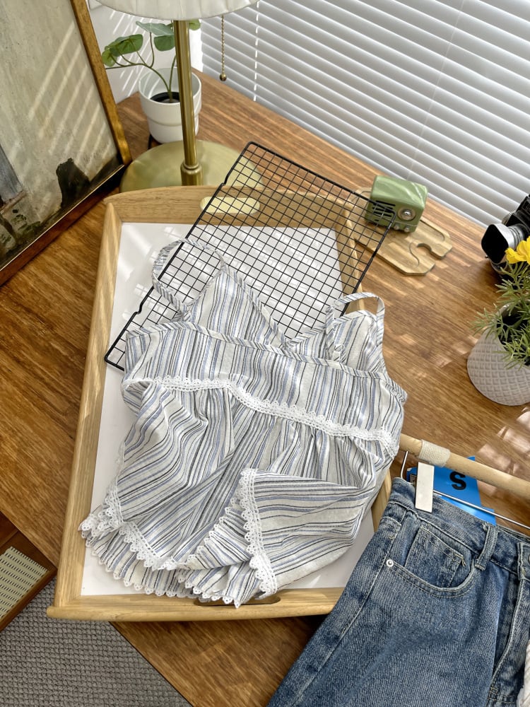 【tops】キャミソール　M22612
