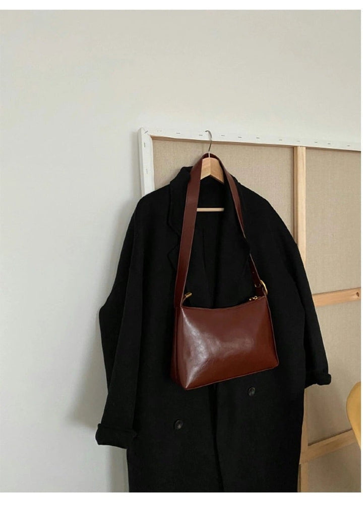 【outer】Vネックカラーコート　M17907