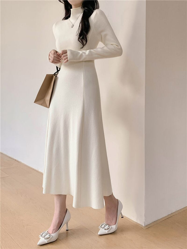 【dress】ニットワンピース　M28562