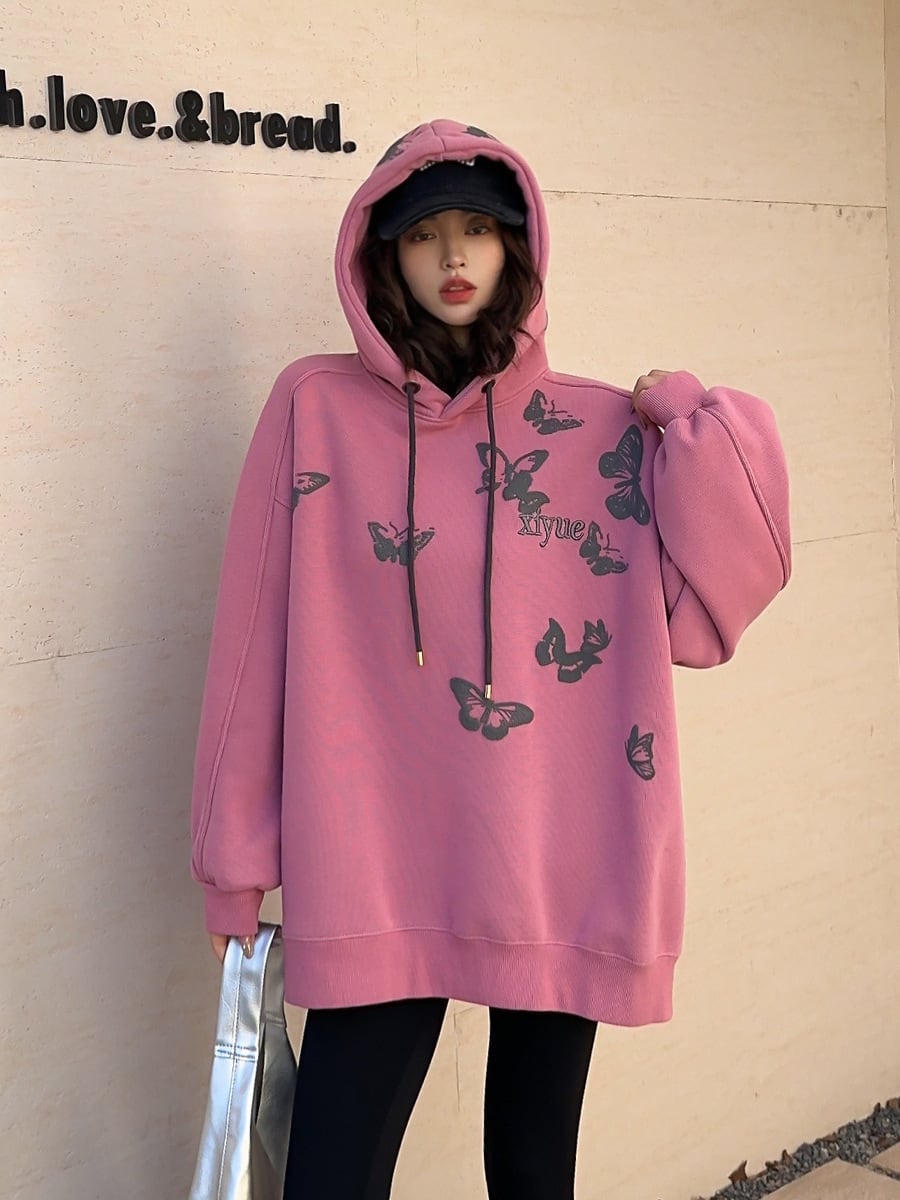 【tops】フーディーパーカー　M27016