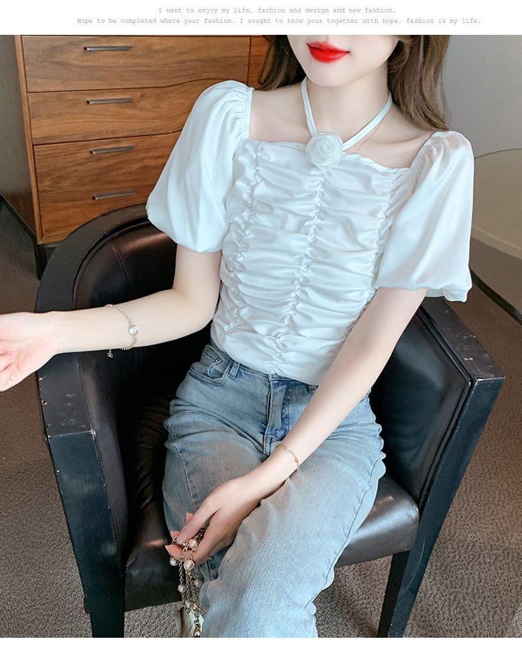 【tops】人気アイテム ! スウィートシャツトップス　M17088