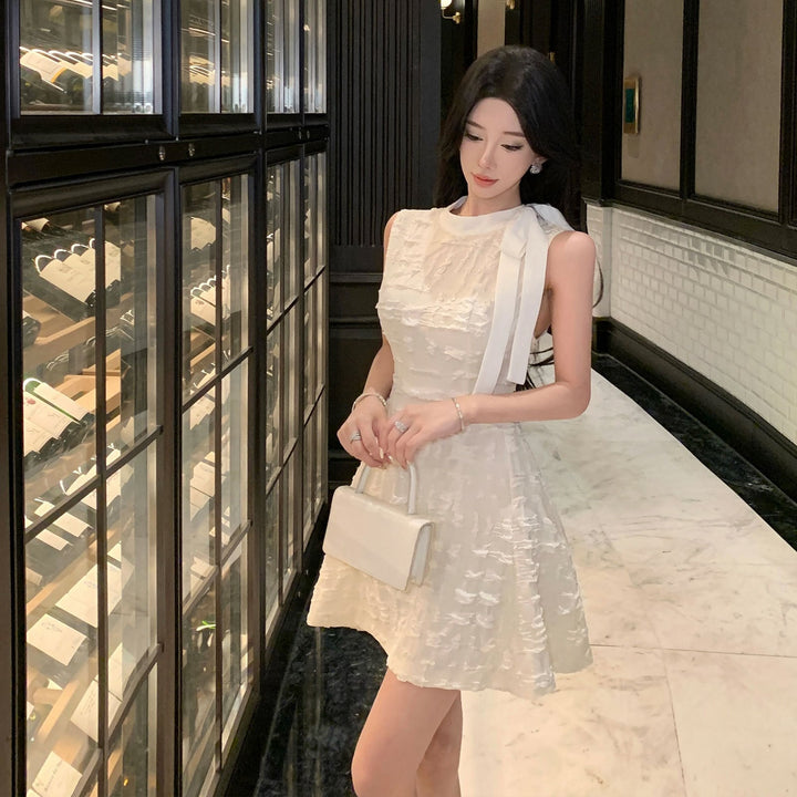 【dress】ノースリーブワンピース　M29736