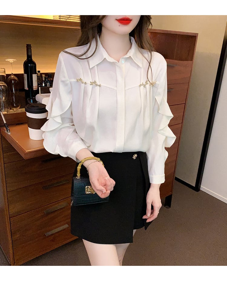 【tops】絶対欲しいスウィートシャツトップス大活躍　M17335