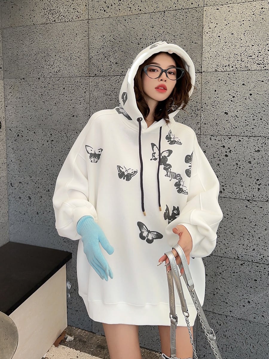 【tops】フーディーパーカー　M27016