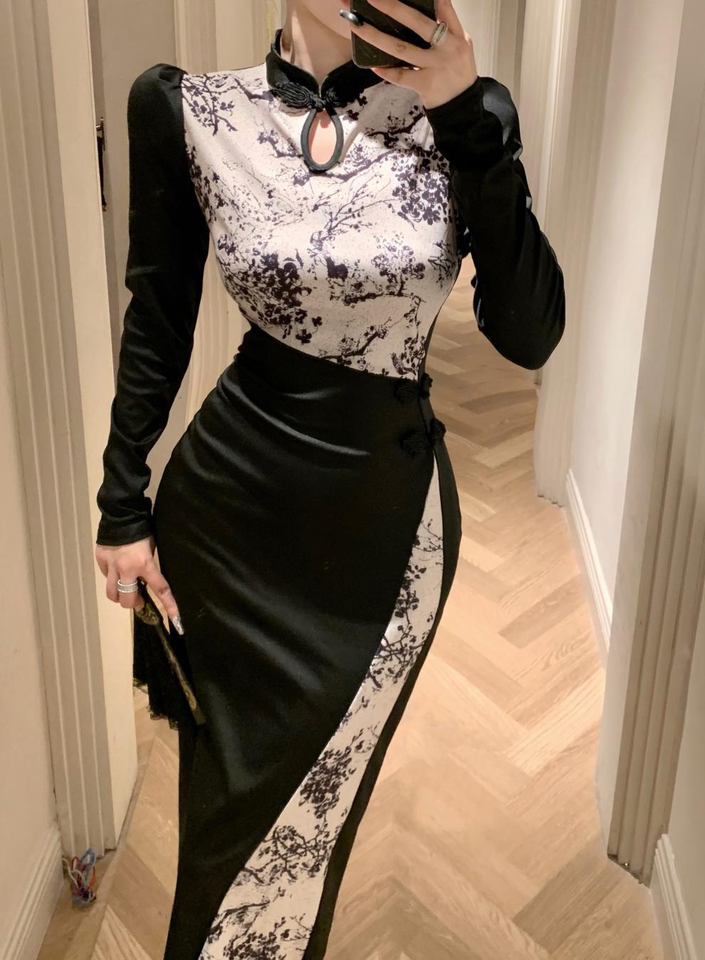 【dress】デートワンピース　M21540