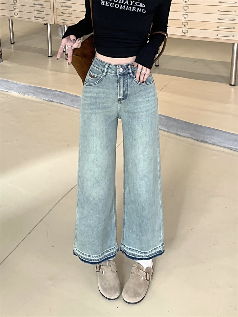 【bottoms】デニムパンツ　M29004
