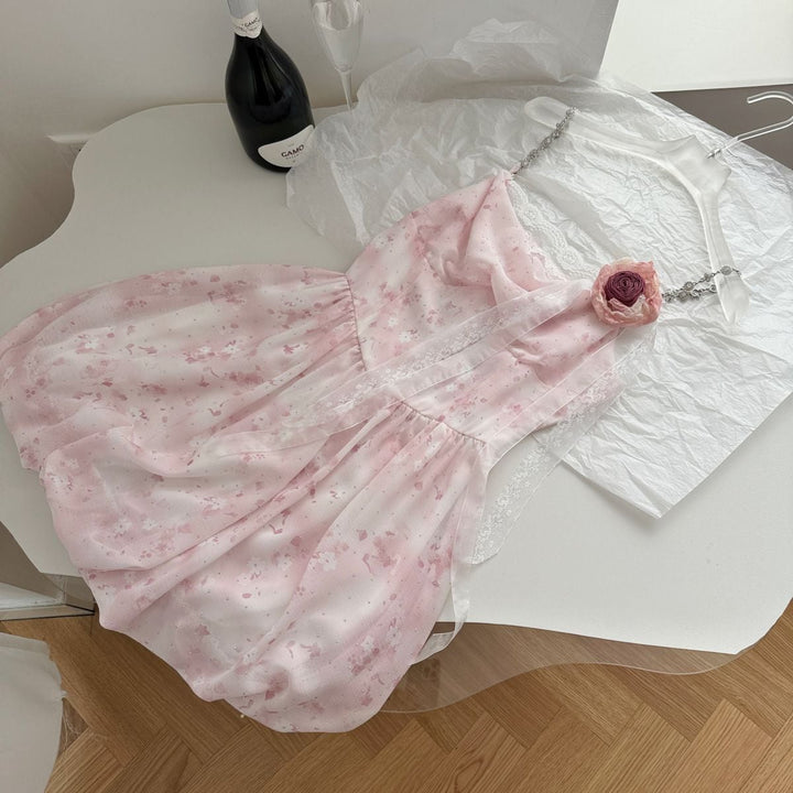 【dress】キャミワンピース　M24424