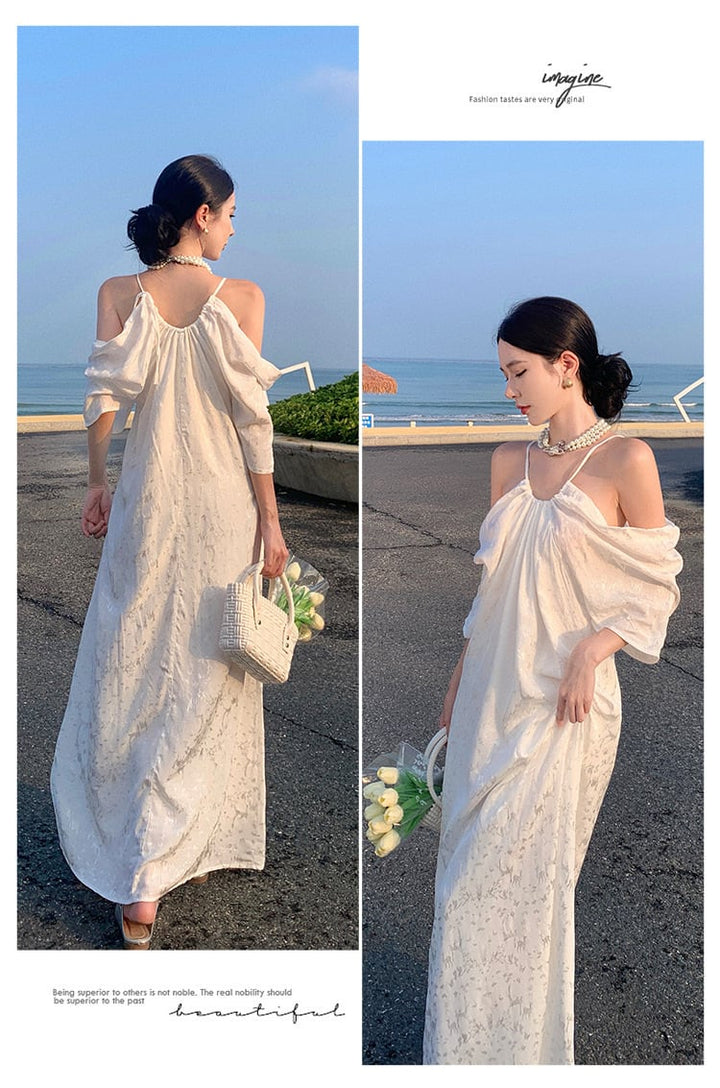 【dress】おしゃれ！エレガントデートワンピース　M17456