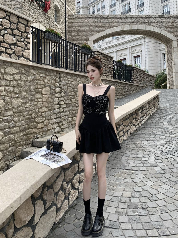 【dress】キャミワンピース　M24388