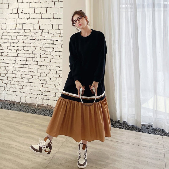 【dress】カジュアルワンピース　M28939