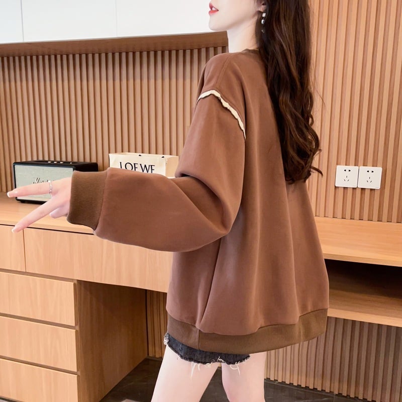 【tops】レースプルオーバー　M26560