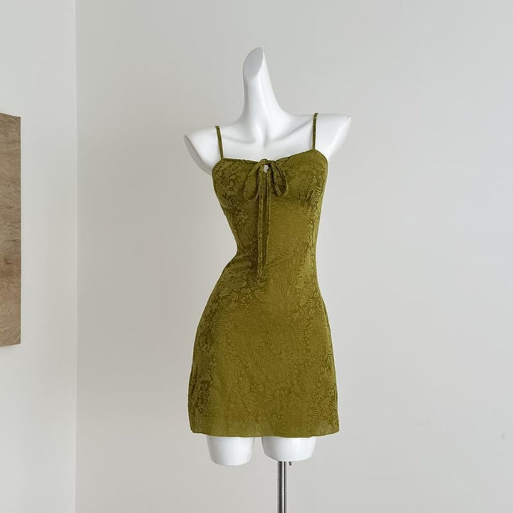 【dress】キャミワンピース Q8036