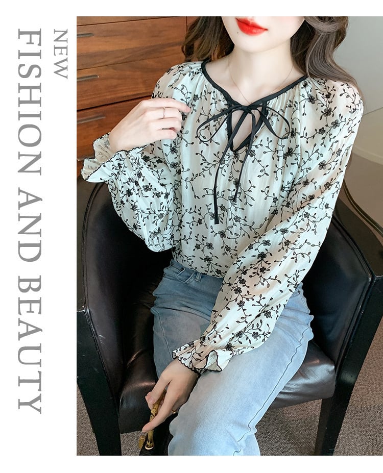 【tops】早い者勝ちエレガントシャツトップス大活躍　M17243
