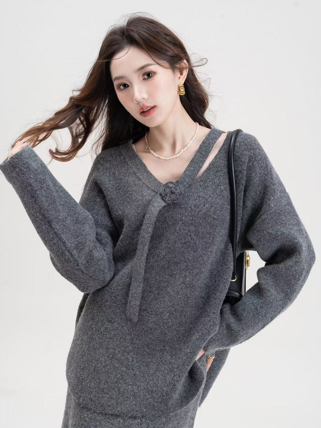 【set】ニットセット　M28162