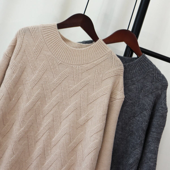 【dress】ニットワンピース　M26710
