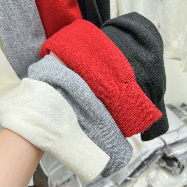 【outer】ニットカーデ　M26512