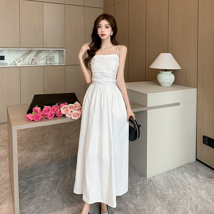 【dress】キャミワンピース　M24209