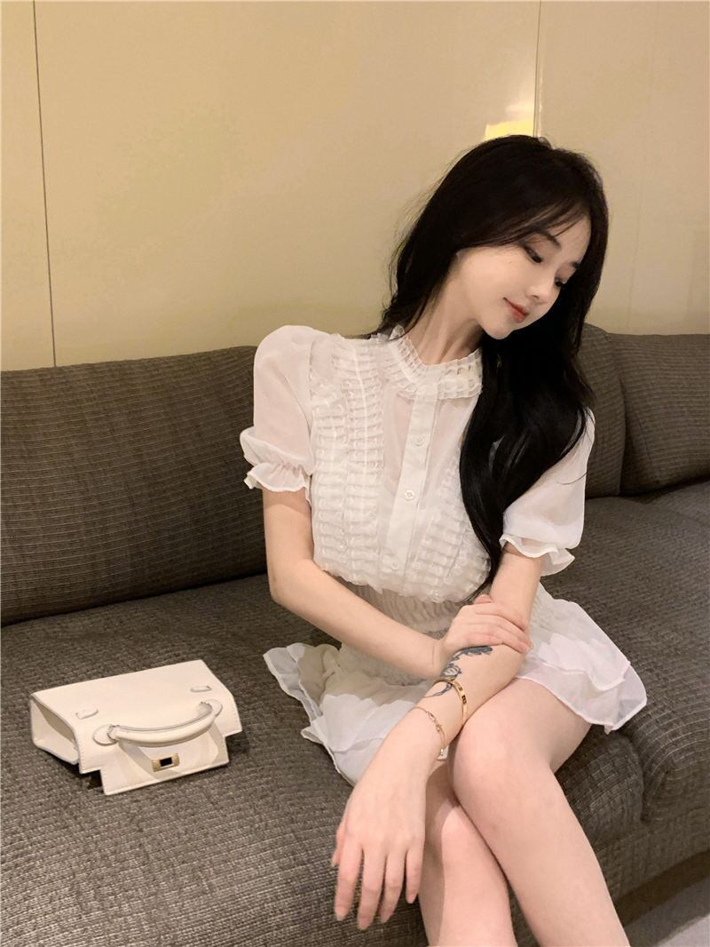 【dress】デートワンピース　M29515
