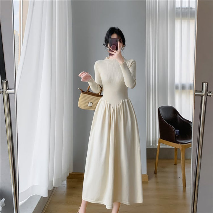 【dress】ニットワンピース　M26190