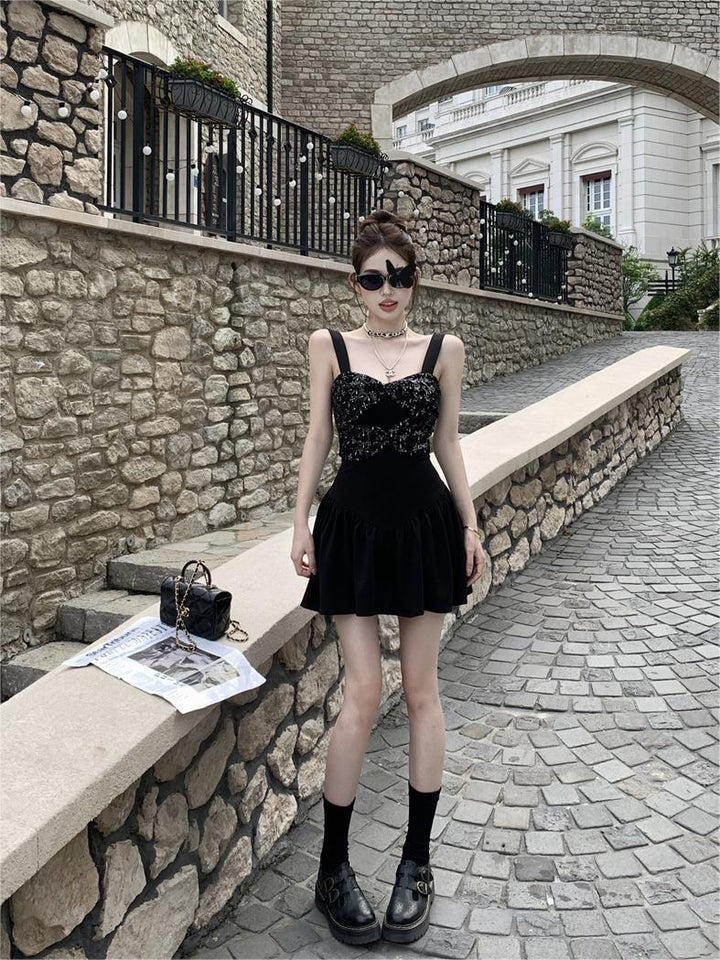 【dress】キャミワンピース　M24388