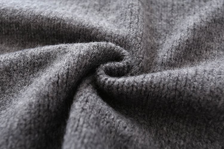 【tops】パールニットセーター　M19042