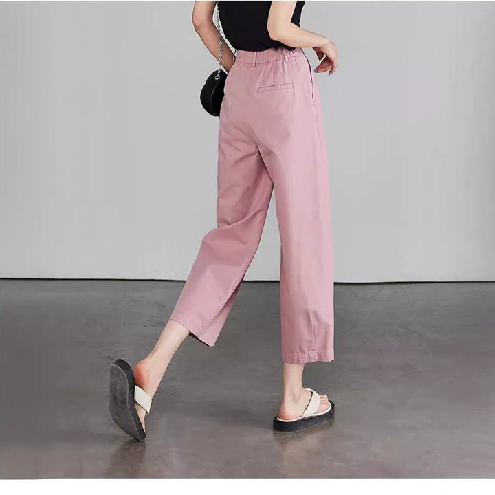 【bottoms】ストレートパンツ　M30120