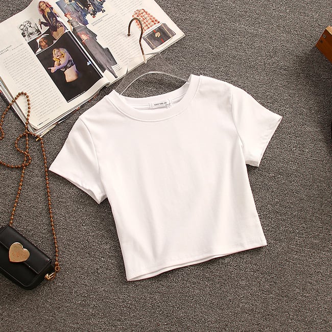 【set】Tシャツ×スカートセット　M22474