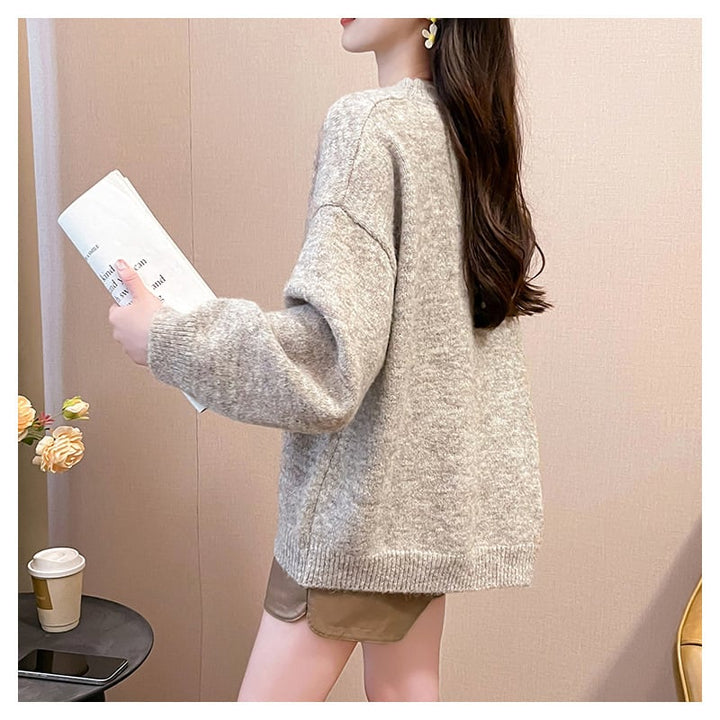 【tops】ニットセーター　M26464