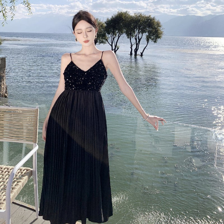 【dress】キャミワンピース　M25237