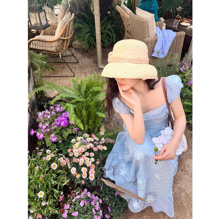 【dress】デートワンピース　M24936