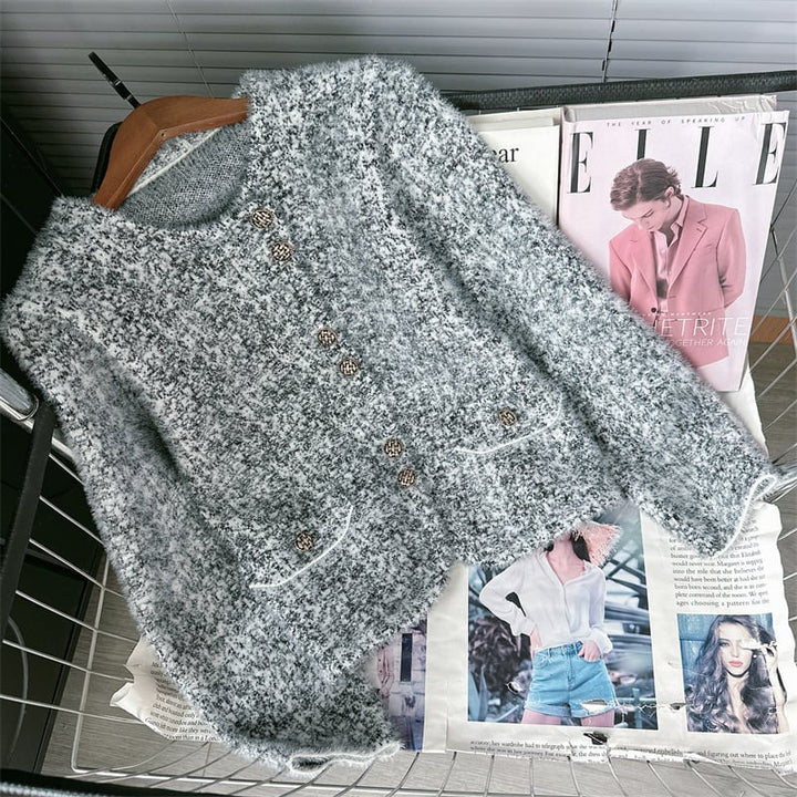 【outer】ショートコート　M28621