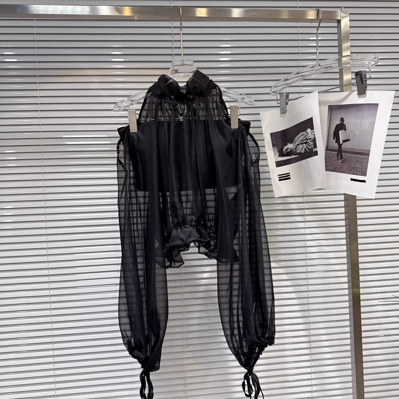【tops】オープンショルダーシフォントップス Q8102