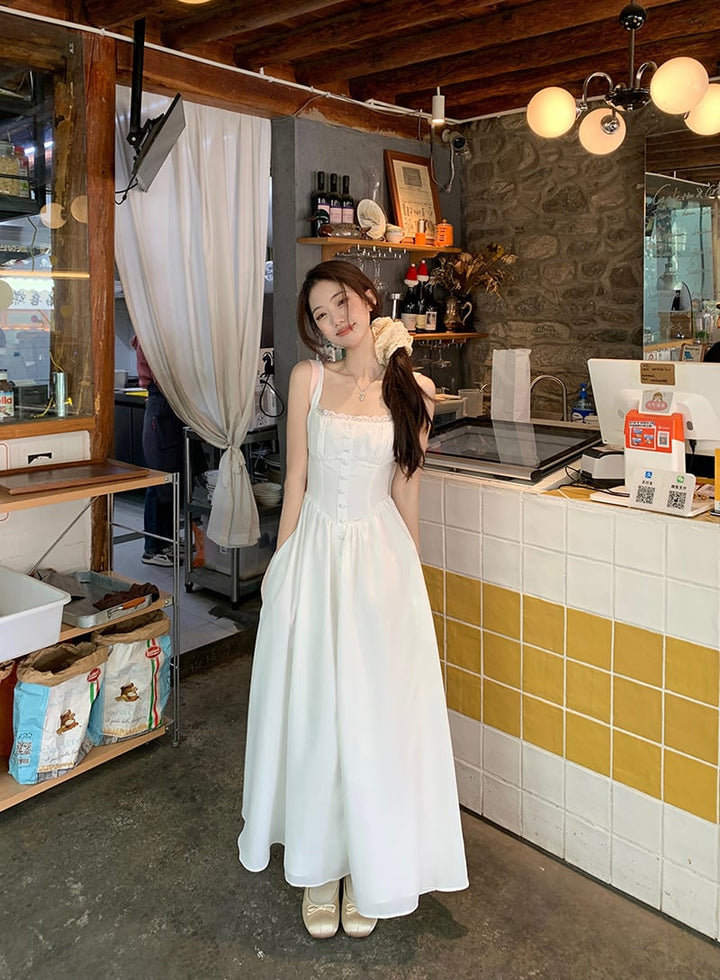 【dress】キャミワンピース　M24510